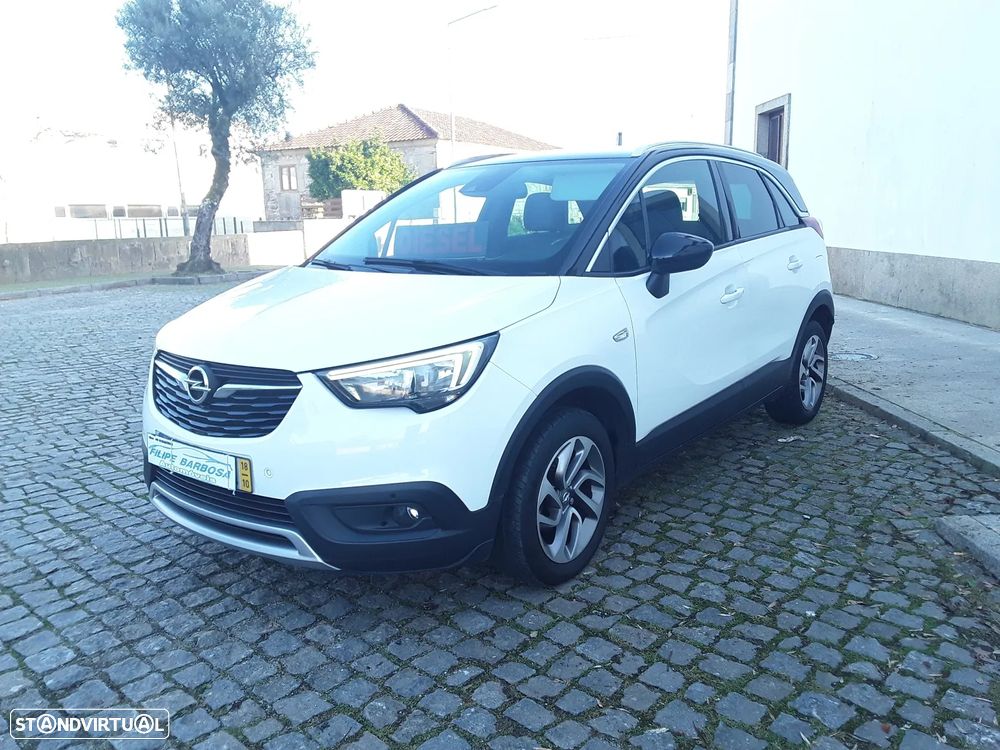 Opel Crossland X
