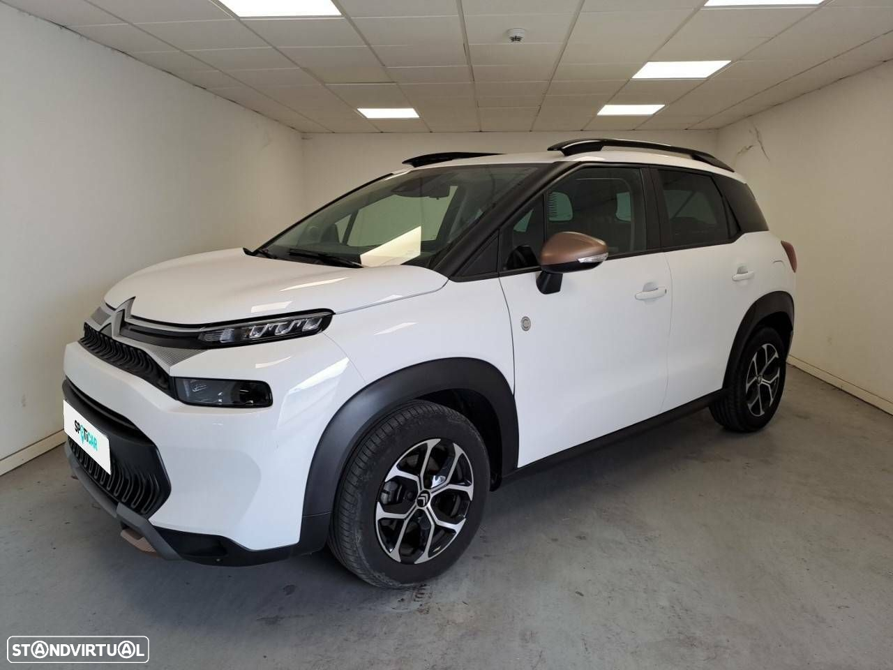 Citroën C3 Aircross 1.2 PureTech C-Series - 28