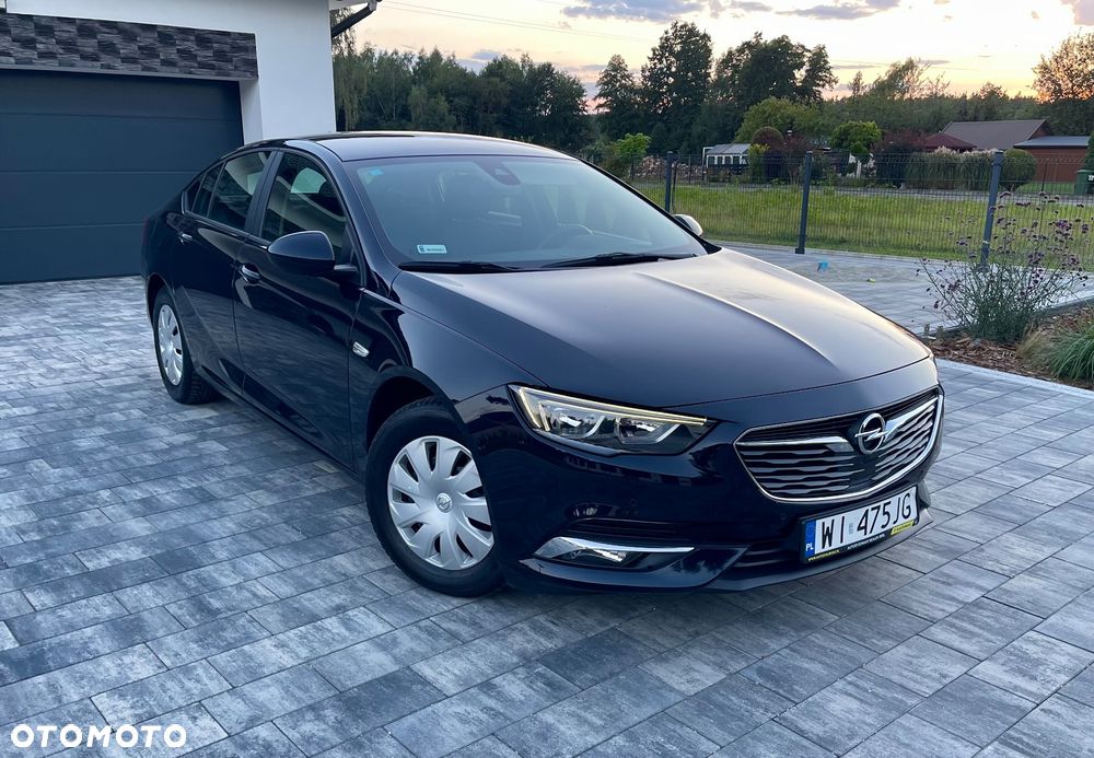 Opel Insignia 1.5 T GPF Enjoy S&S - 7