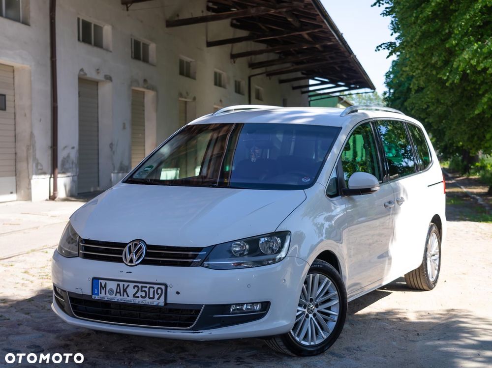 Volkswagen Sharan 2.0 TDI Trendline - 2