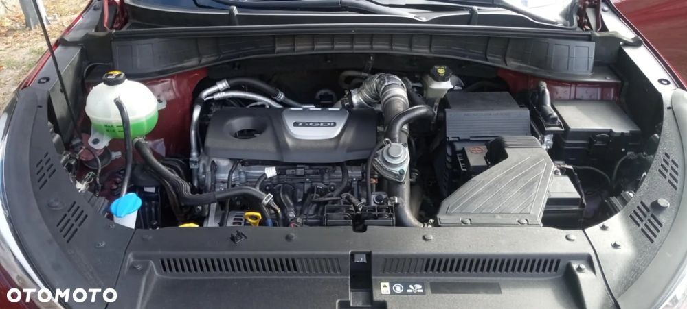 Hyundai Tucson 1.6 Turbo 2WD Style - 15
