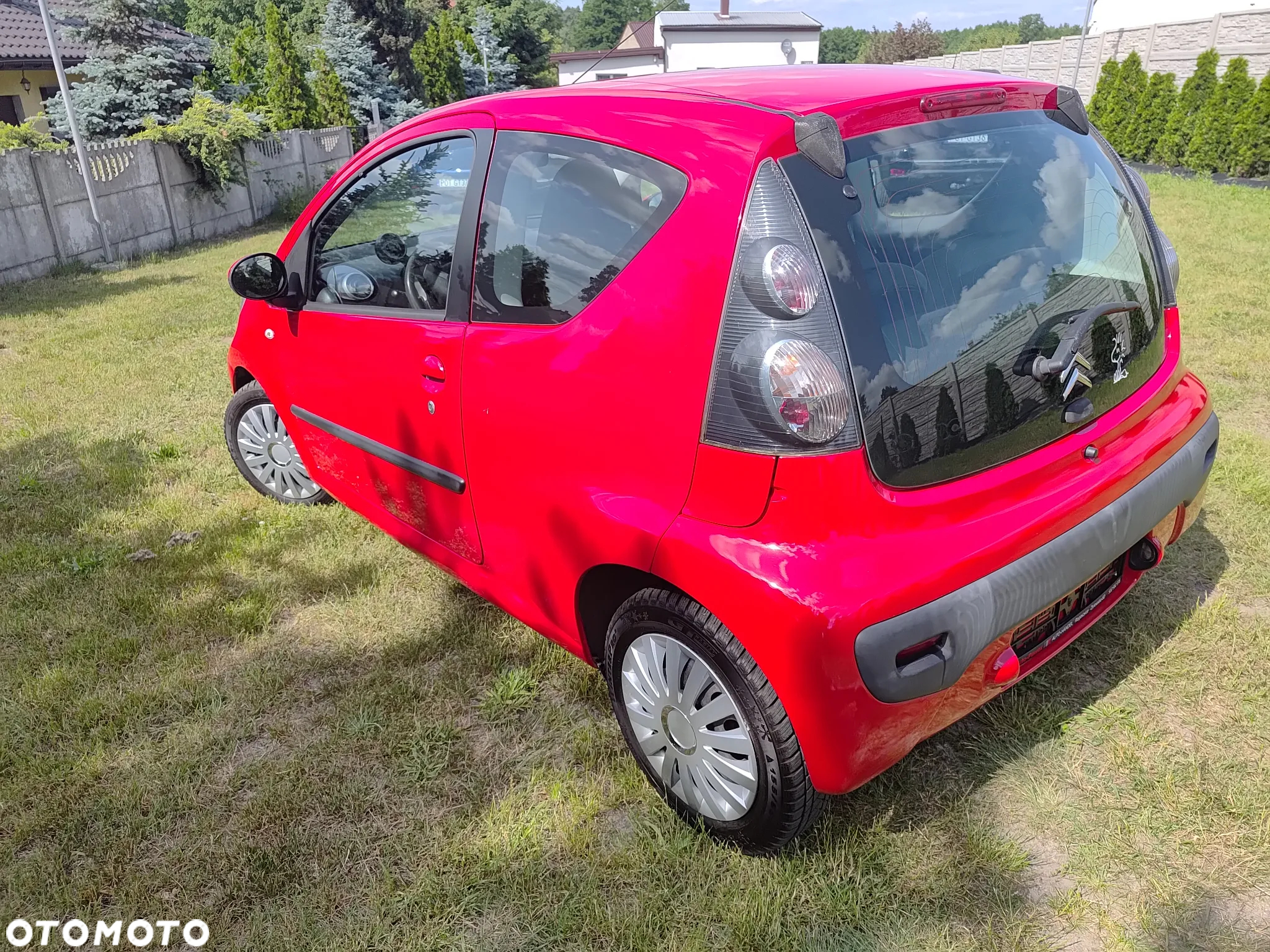 Citroën C1 1.0 Advance - 9