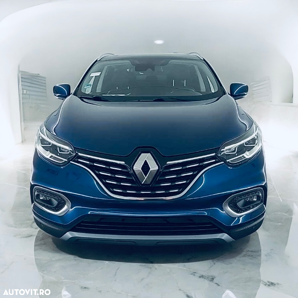 Renault Kadjar TCe 140 GPF Intens - 3