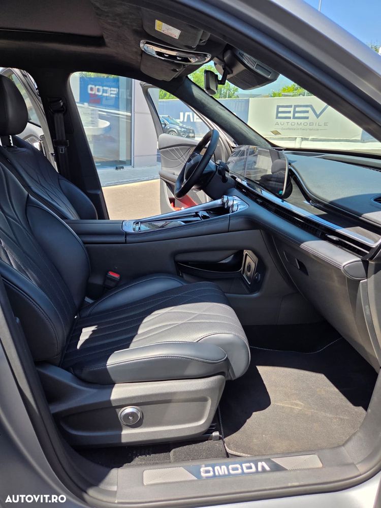 Omoda 9 1.5 TGDI 3DHT PHEV Exclusive - 13