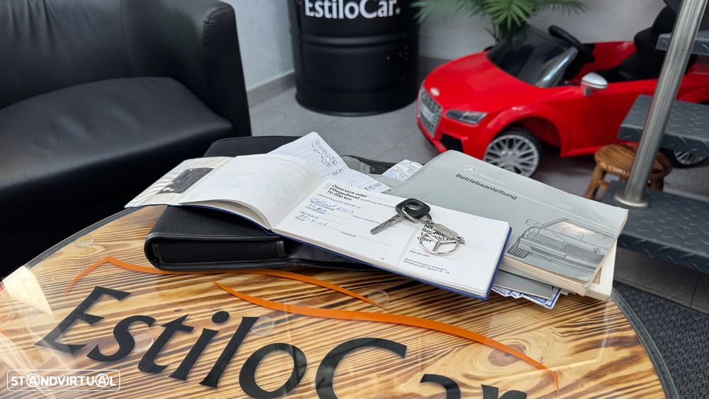 Mercedes-Benz A 190 - 37