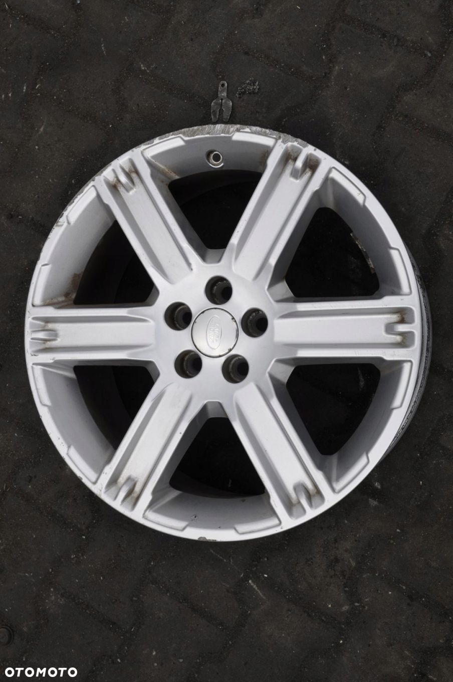 LAND ROVER RANGE ROVER EVOQUE FELGA ALUMINIOWA BJ32-1007-DB - 1