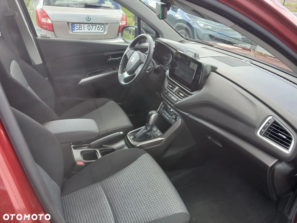 Suzuki S-Cross 1.4 BoosterJet mHEV Premium Plus SP - 11