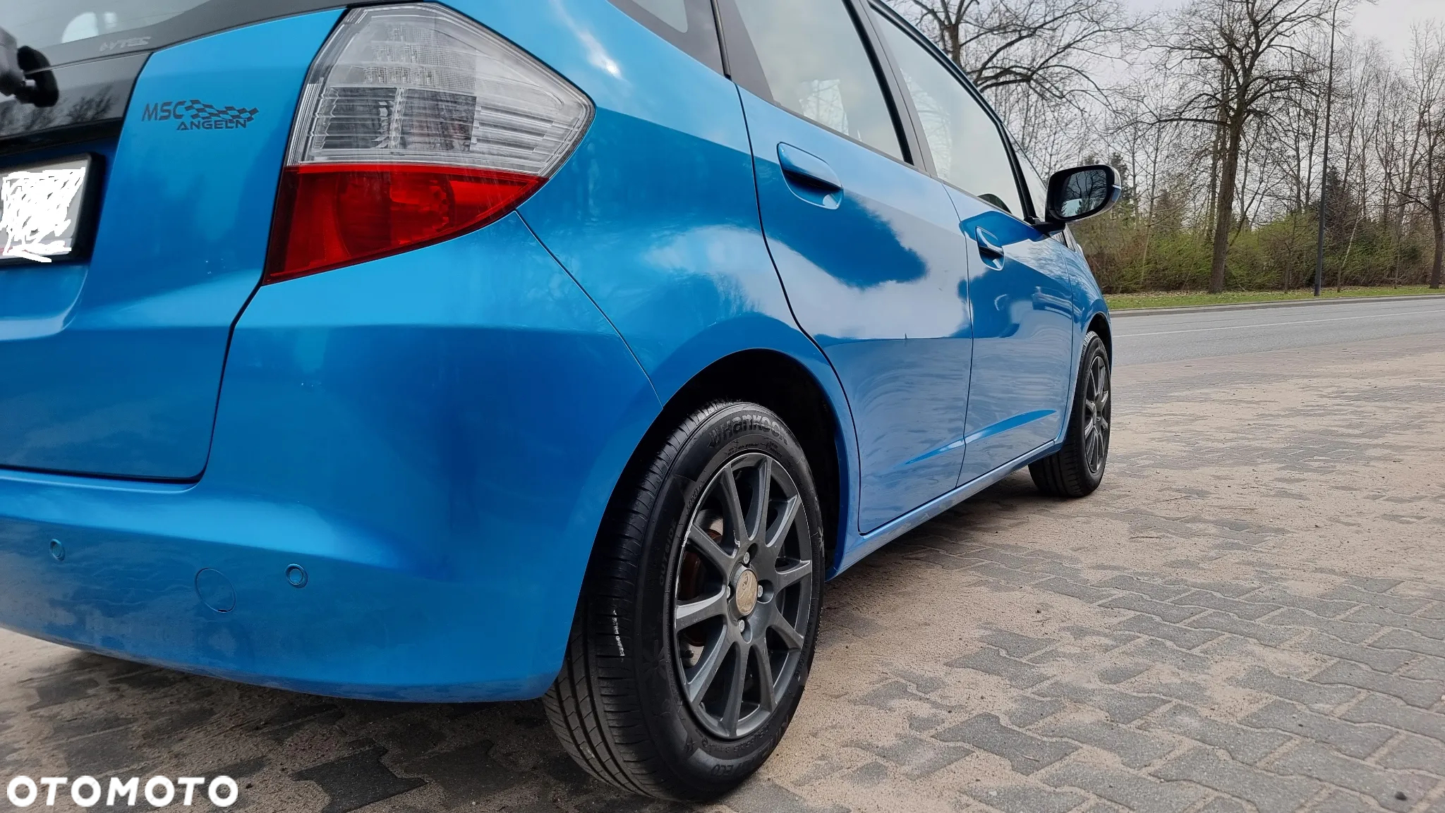 Honda Jazz 1.4 i-VTEC Exclusive - 11
