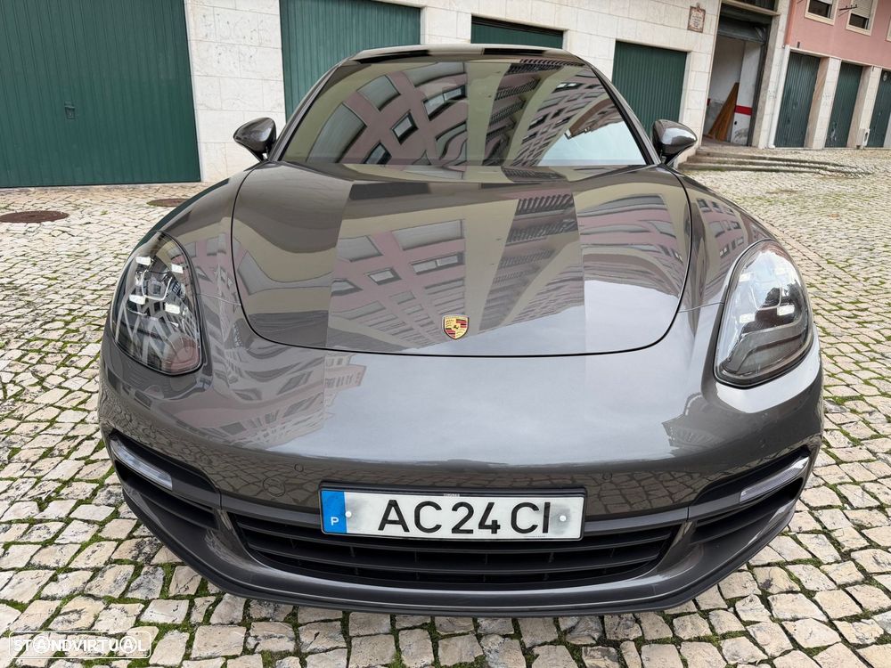 Porsche Panamera Sport Turismo 4 S - 2