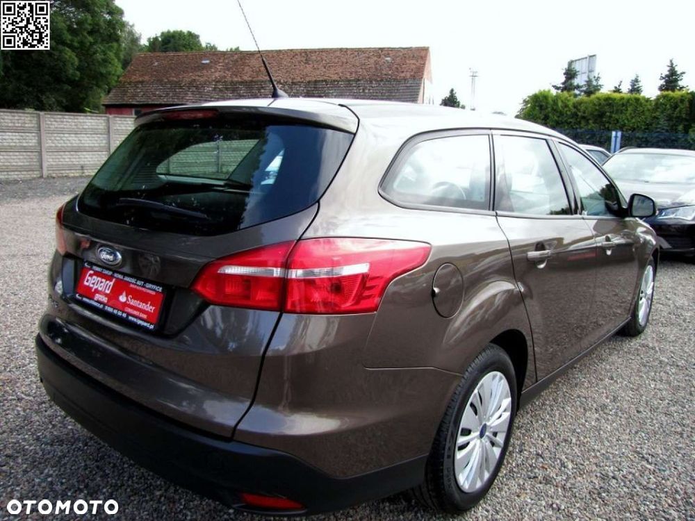Ford Focus 1.5 TDCi Gold X - 2