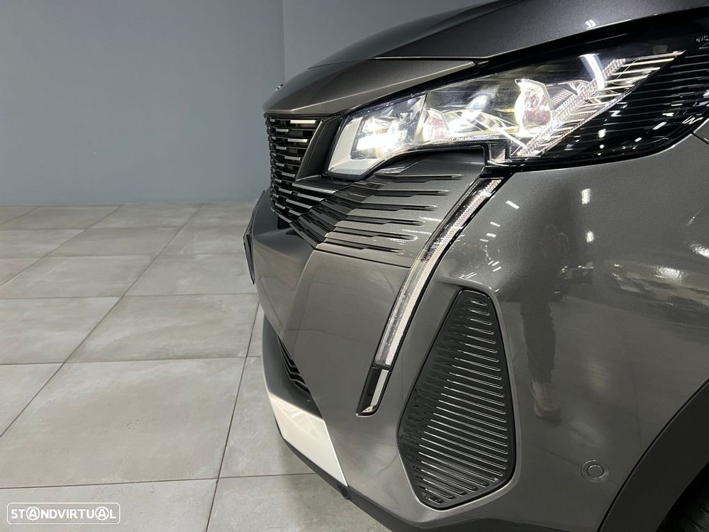 Peugeot 3008 1.6 Hybrid GT Pack e-EAT8 - 2