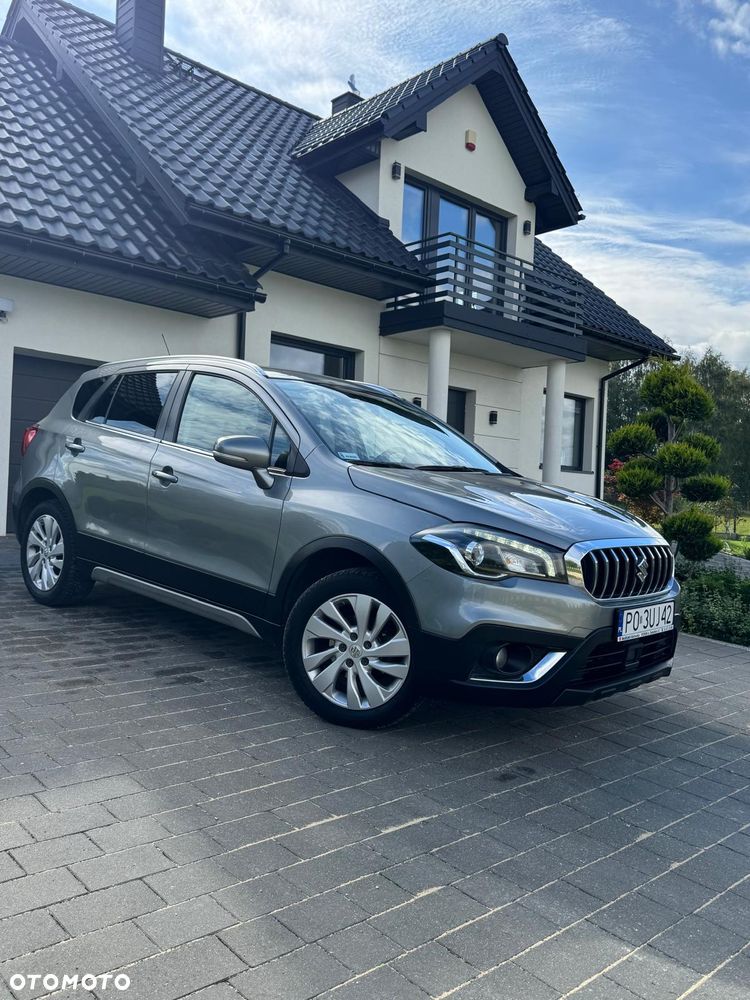 Suzuki SX4 S-Cross 1.4 SHVS Premium - 1