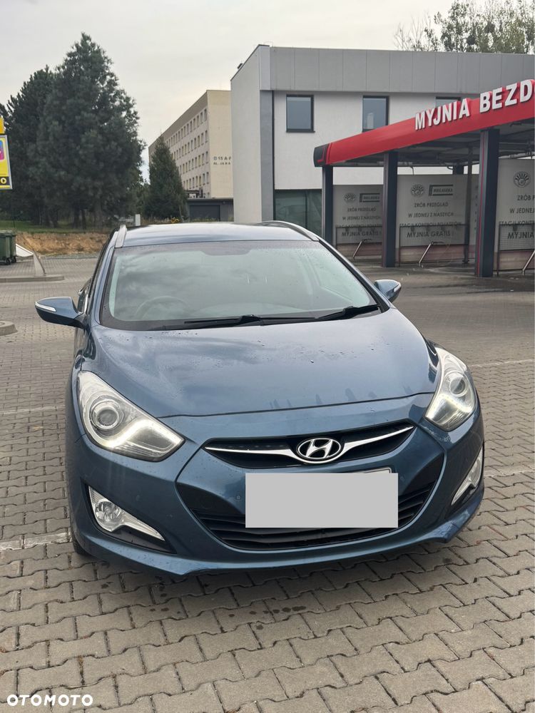 Hyundai i40 - 1