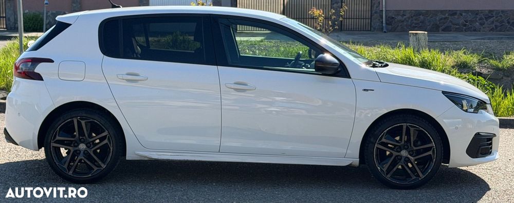 Peugeot 308 1.5L BlueHDI EAT8 GT - 9