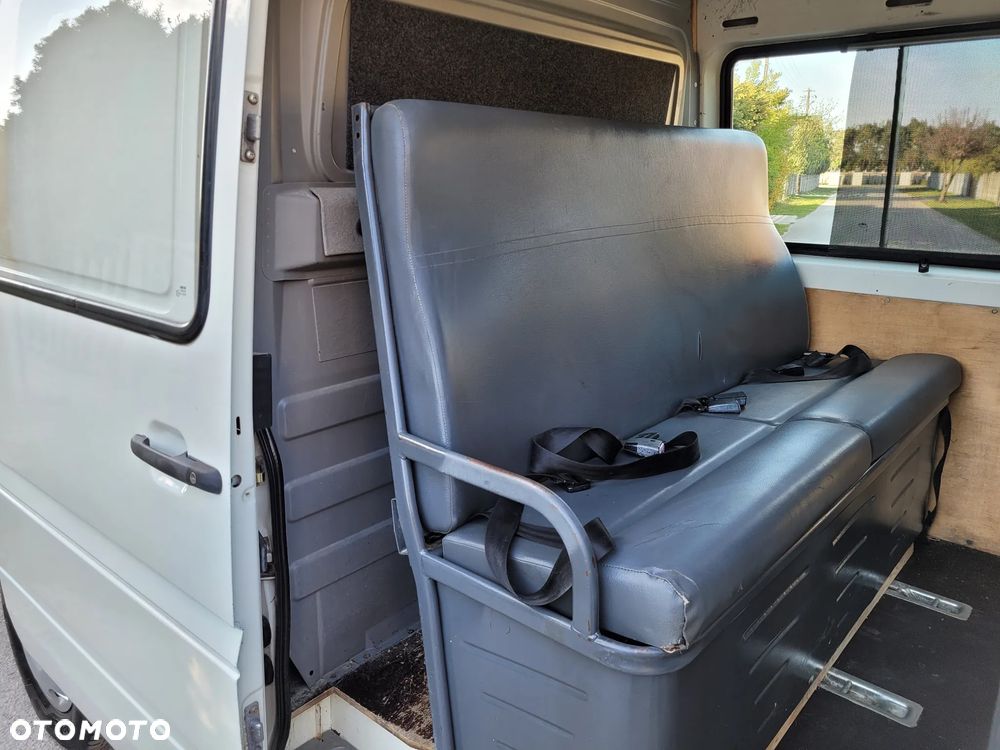 Volkswagen LT 35 Brygadówka 7 osób L2H2 - 20