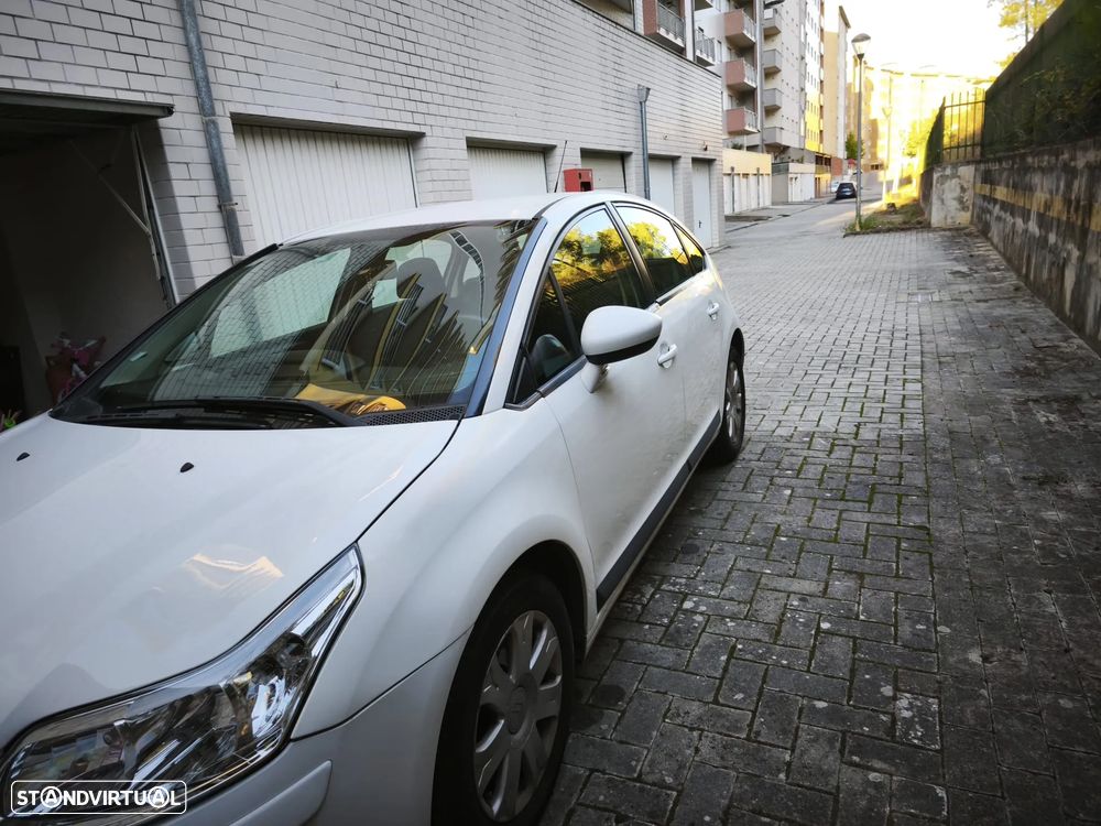 Citroën C4 1.6 HDi Business - 4
