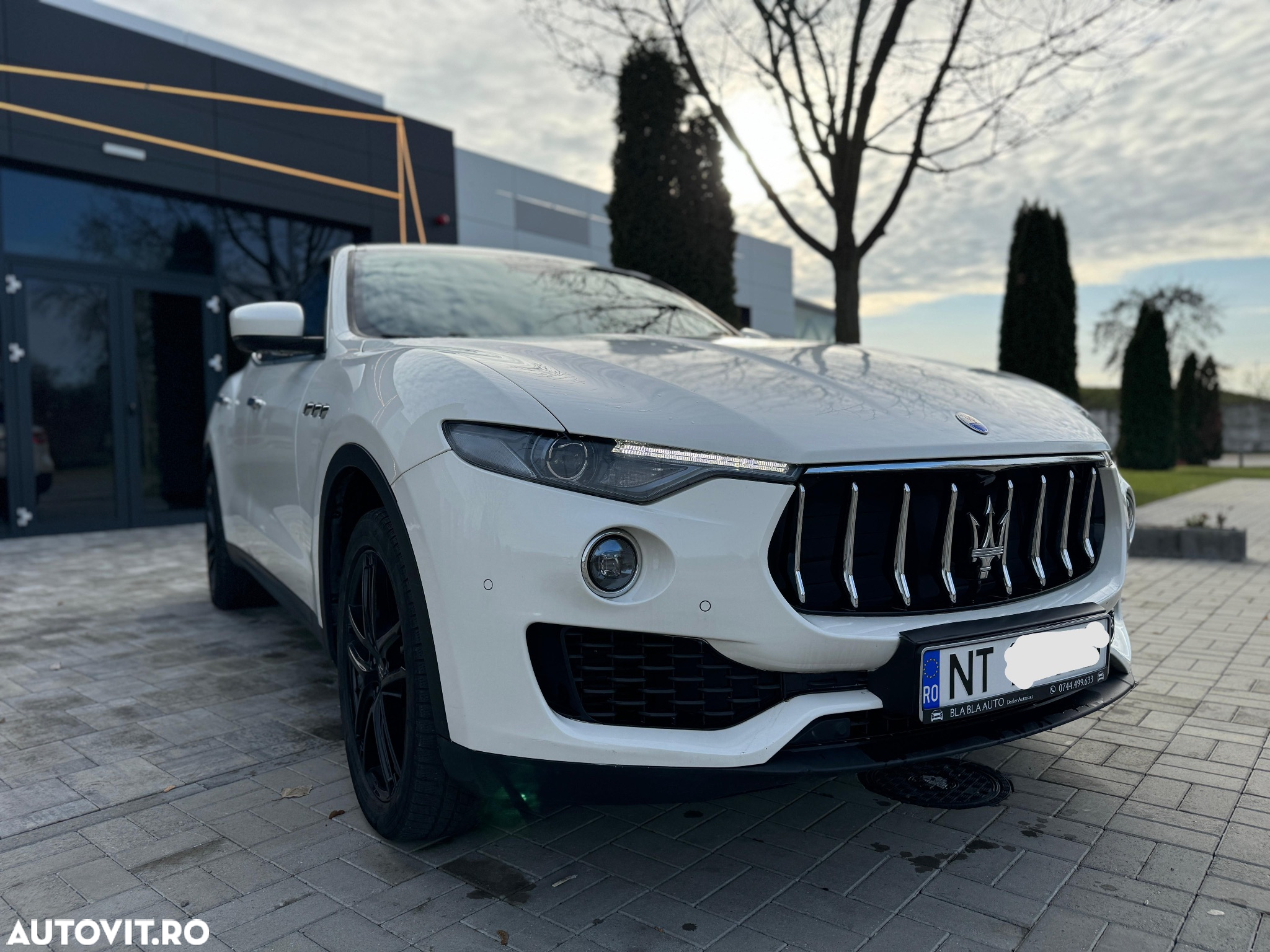 Maserati Levante Diesel Q4 - 26