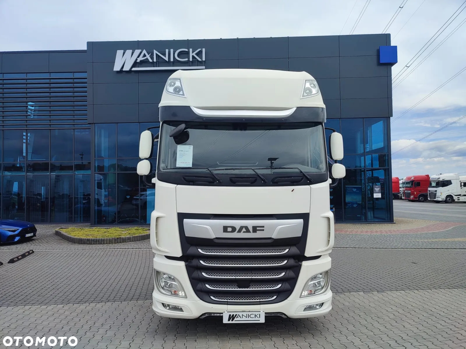 DAF XF 480 FT - 8