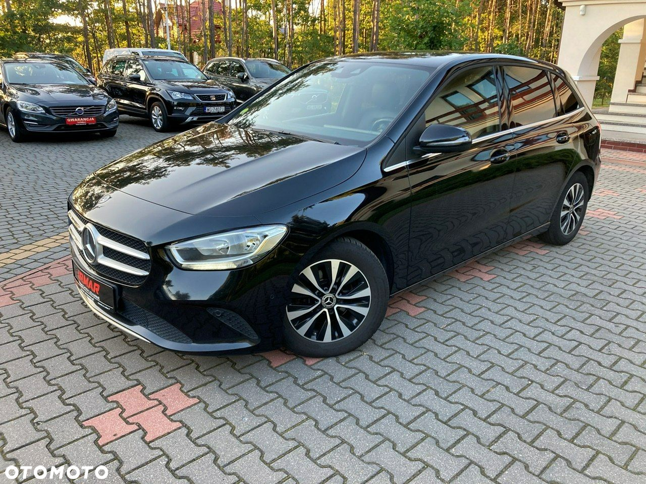 Mercedes-Benz Klasa B 180 d 7G-DCT - 3