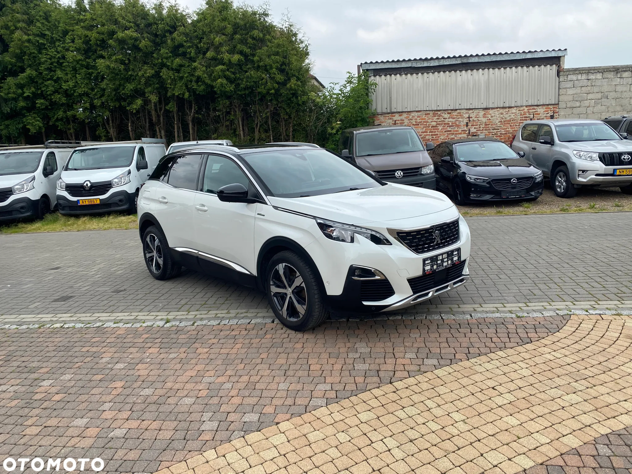 Peugeot 3008 - 3