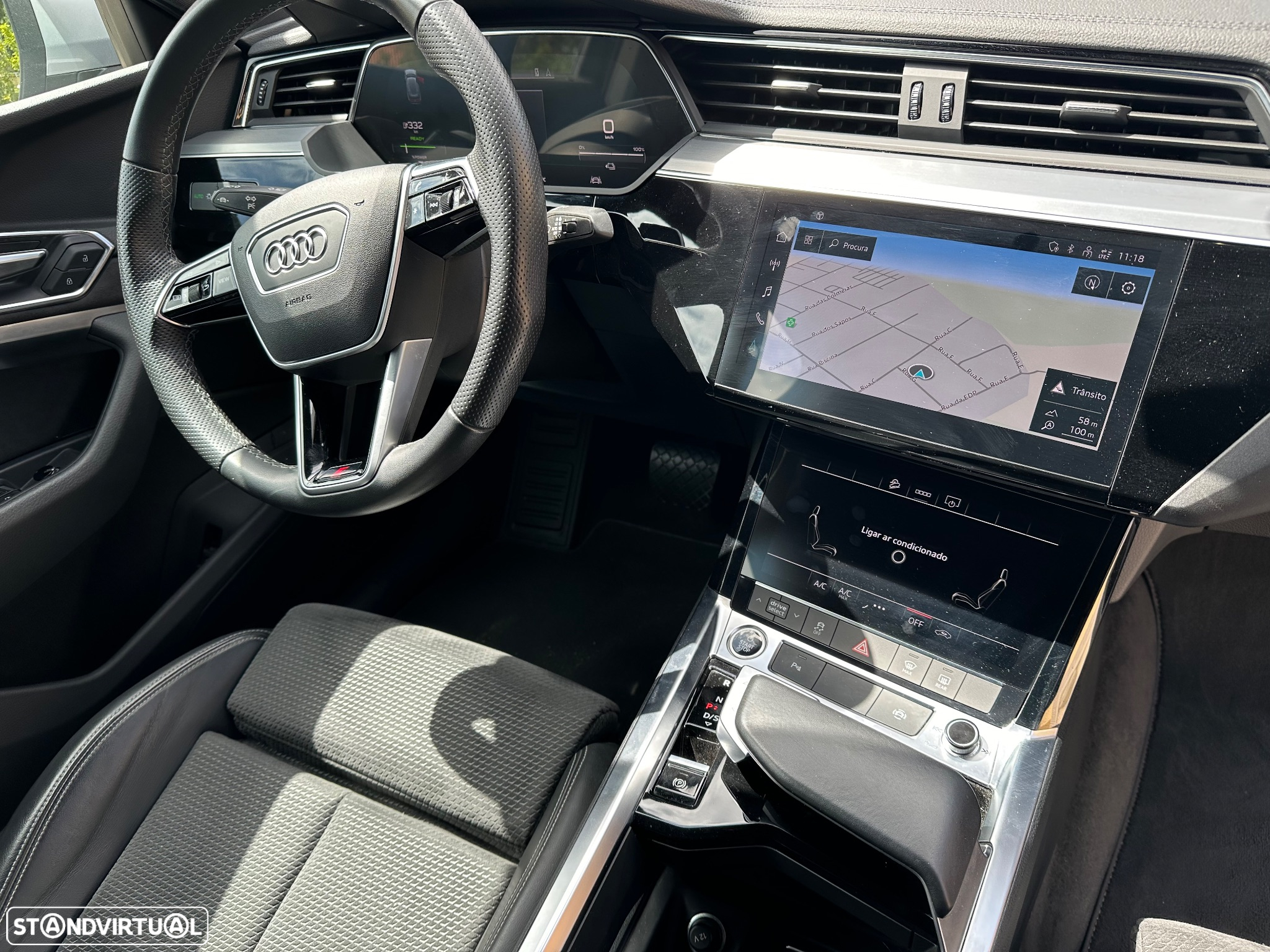 Audi e-tron Sportback 55 quattro S line - 58