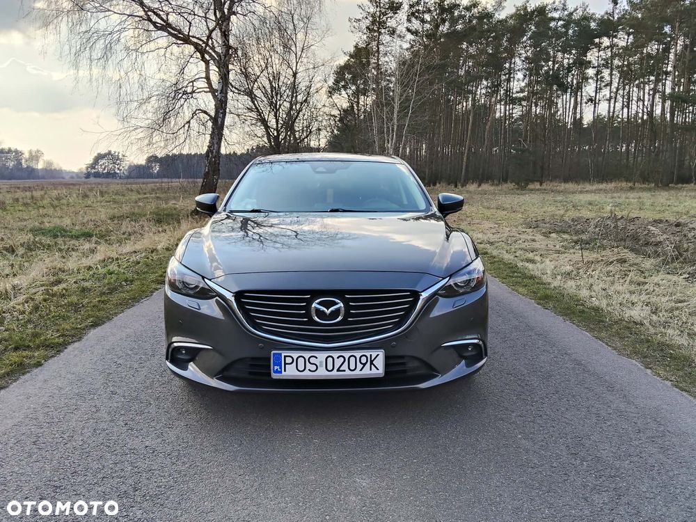 Mazda 6 SKYACTIV-G 165 Exclusive-Line - 2
