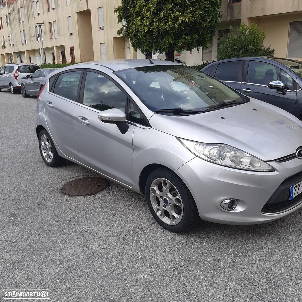 Ford Fiesta 1.4 TDCI Trend - 5