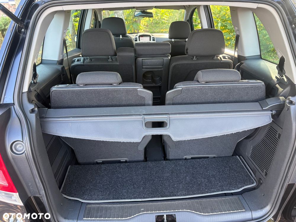 Opel Zafira 1.8 Easytronic Sport - 26