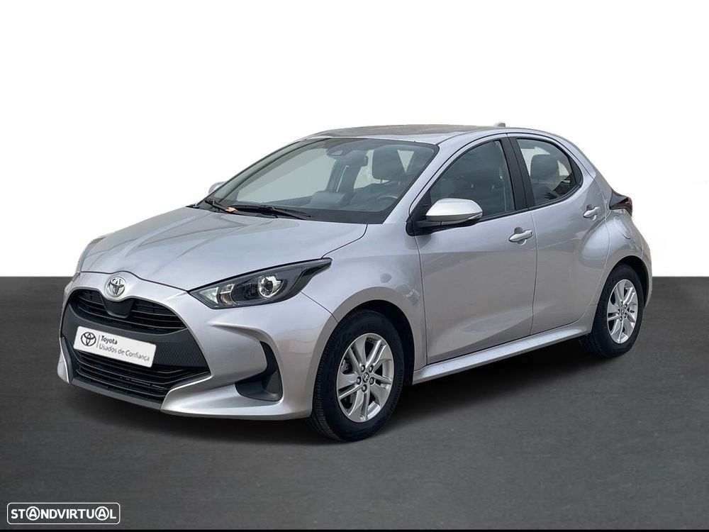 Toyota Yaris - 1
