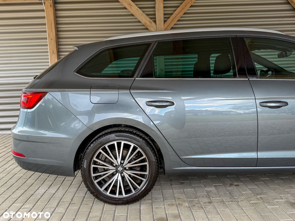 Seat Leon 1.8 TSI Start&Stop XCELLENCE - 5