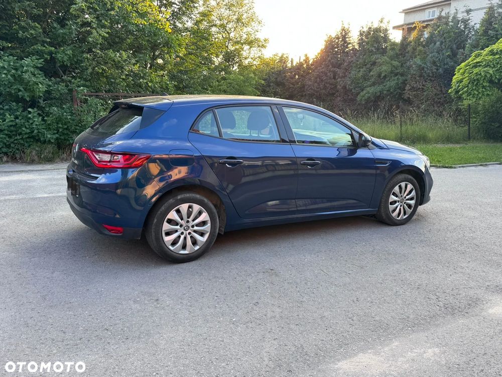 Renault Megane 1.2 Energy TCe Life - 12
