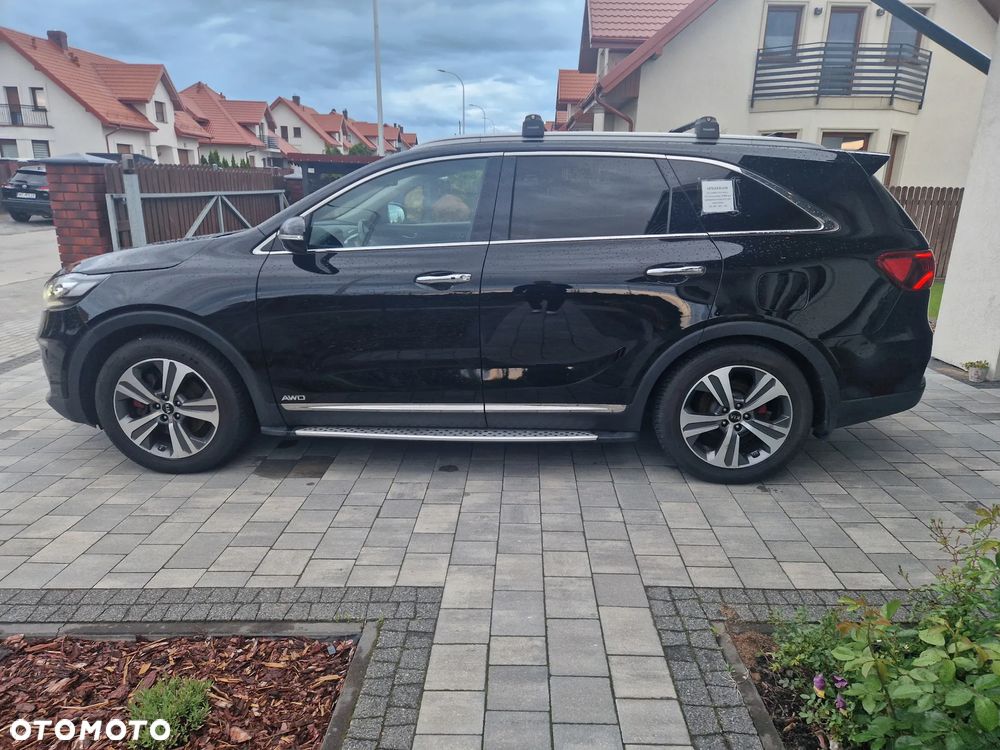 Kia Sorento 2.0 CRDI GT Line - 2