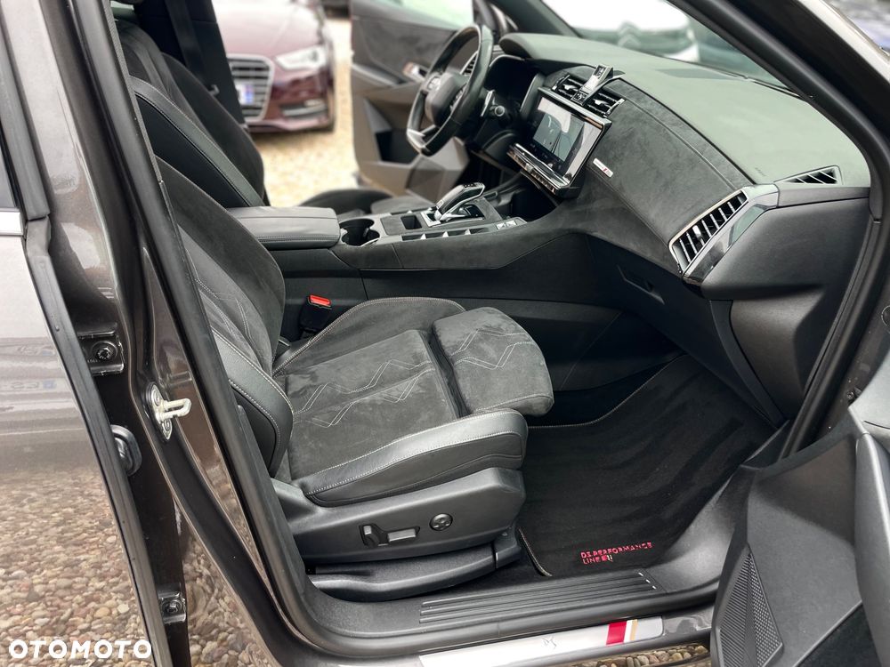 DS Automobiles DS 7 Crossback 2.0 BlueHDi Performance Line + - 14