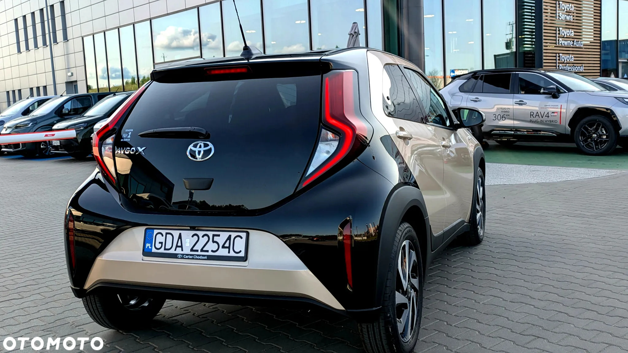 Toyota Aygo X - 4