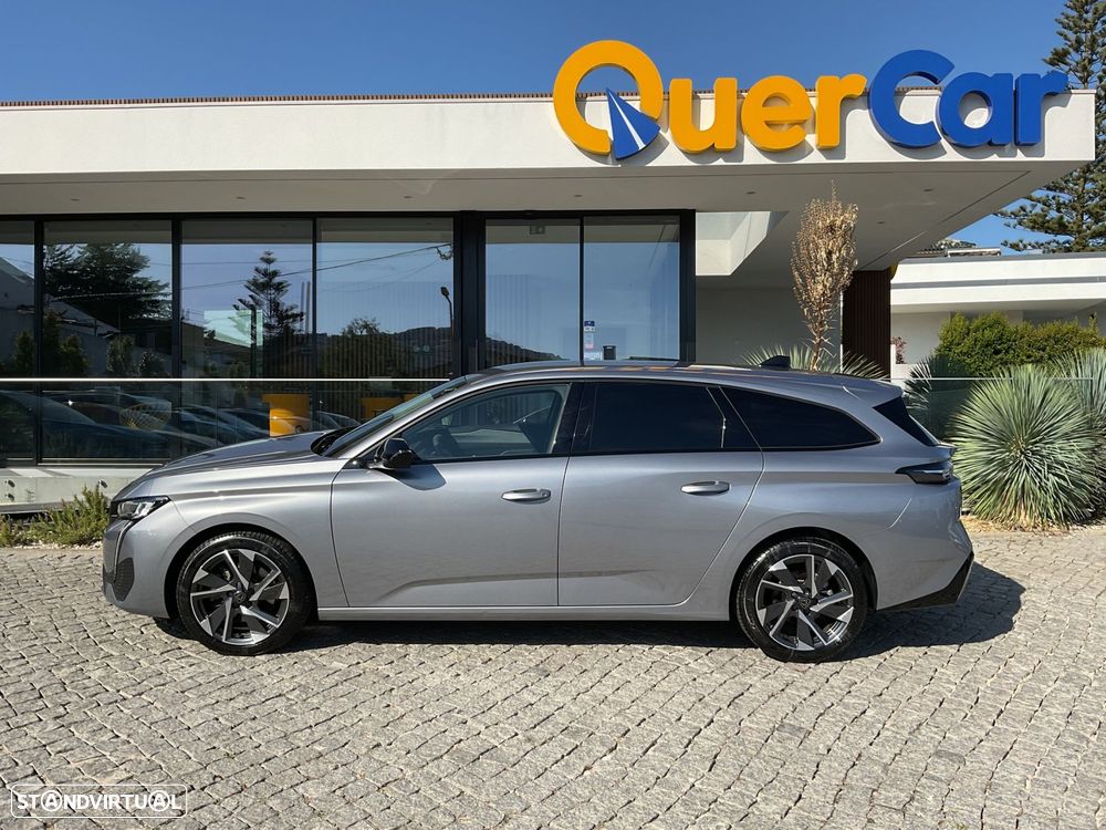 Peugeot 308 SW 1.5 BlueHDi Allure Pack EAT8 - 9
