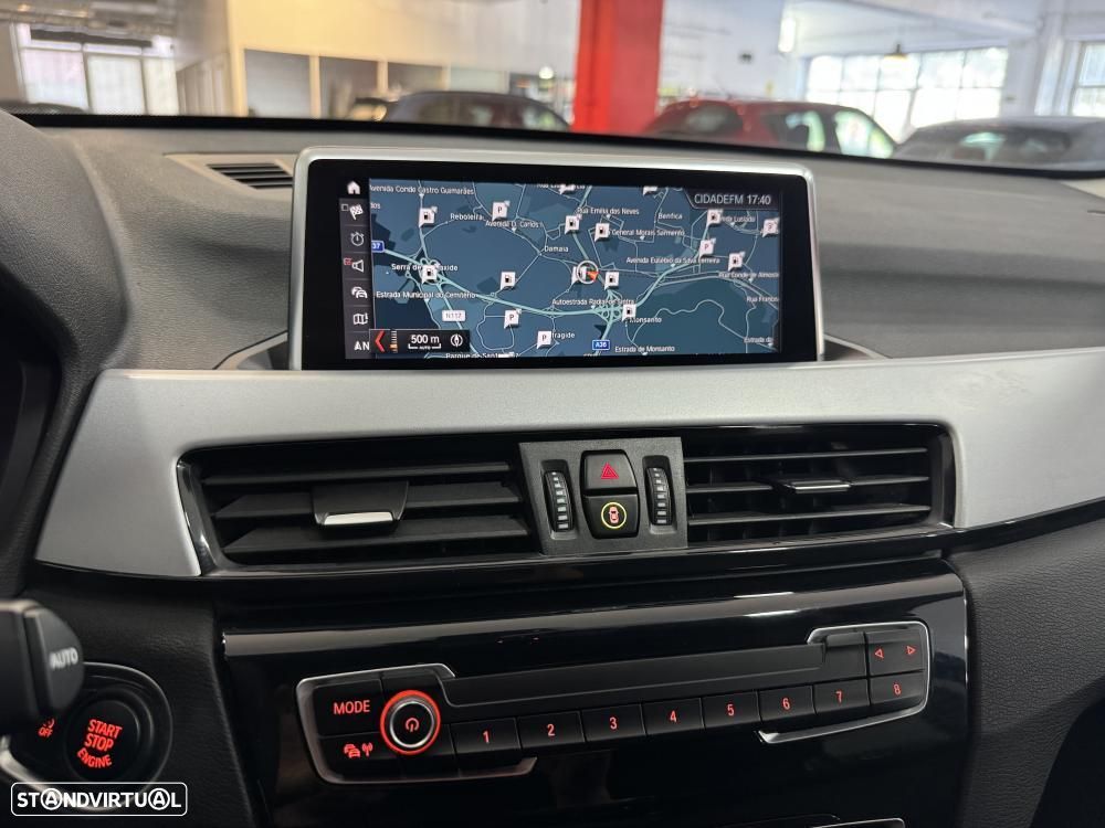 BMW X1 16 d sDrive Auto Advantage - 32
