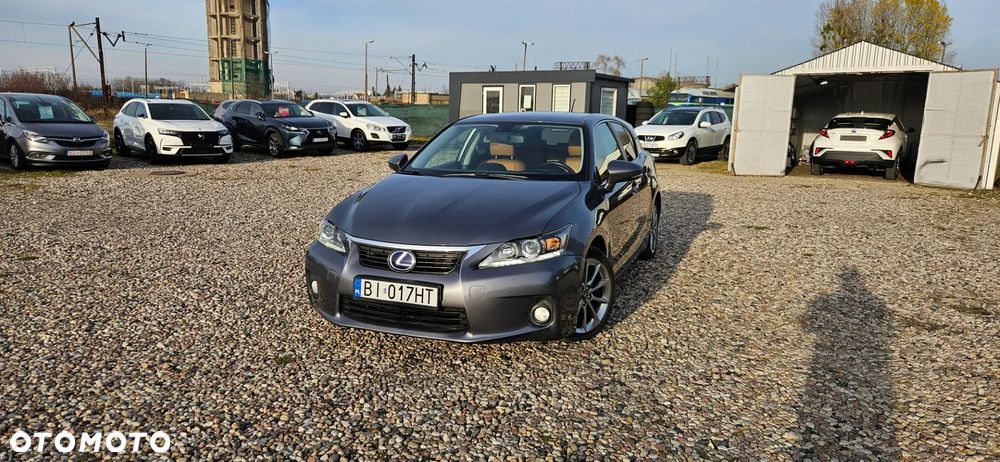 Lexus CT 200h Prestige - 5