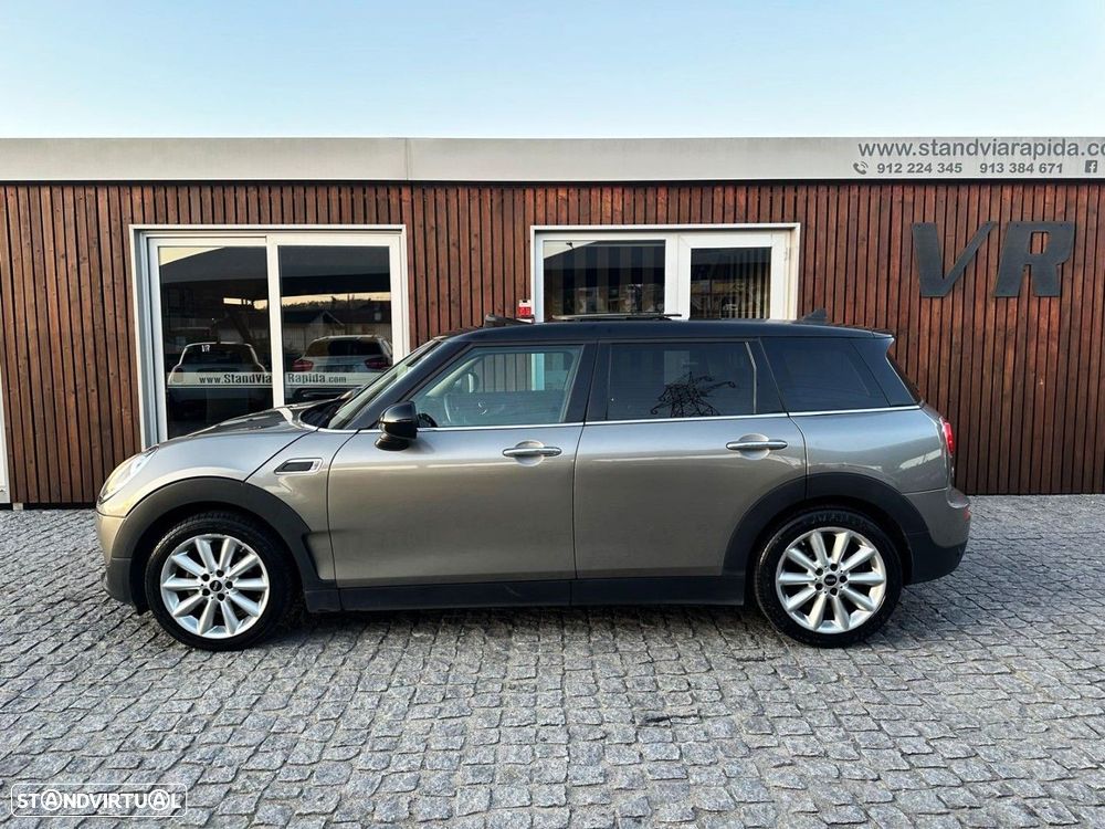 MINI Clubman One D - 20