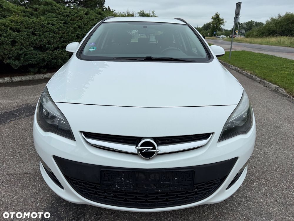 Opel Astra 1.4 Turbo - 7