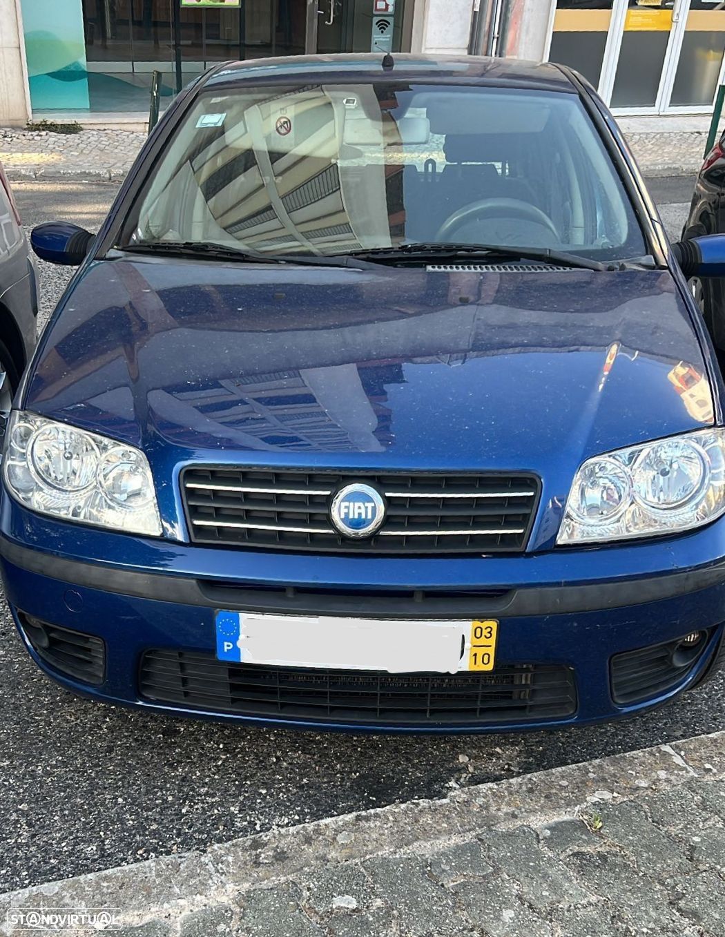 Fiat Punto - 1