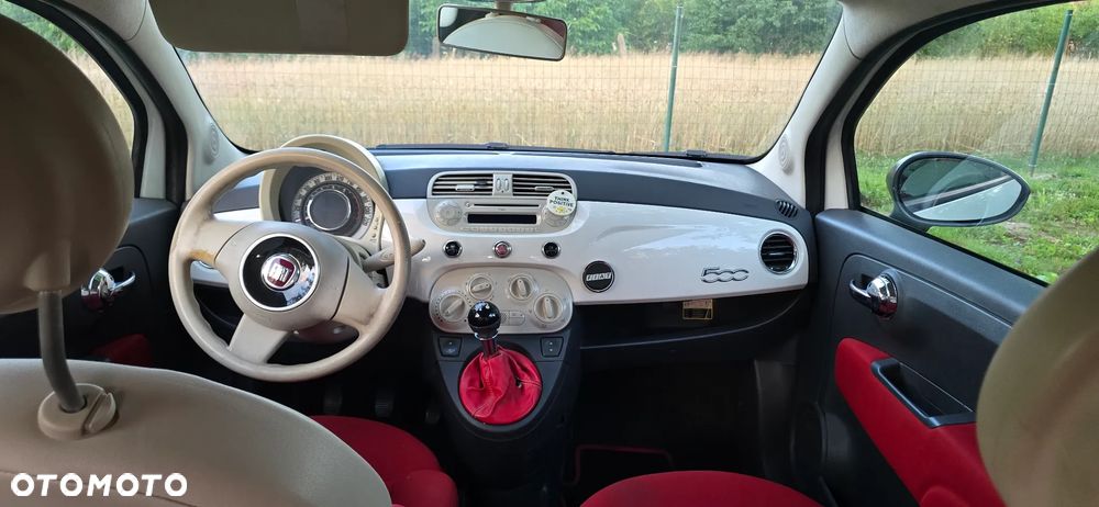 Fiat 500 1.2 8V S - 13