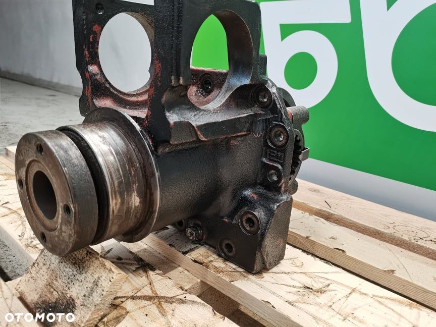 Deutz-fahr 26.6 Agrovector {Atak Carraro 13X31 tył} - 1
