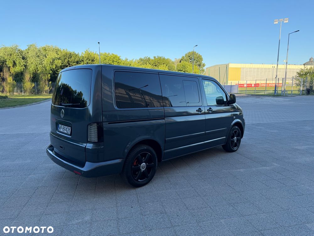 Volkswagen Multivan - 3
