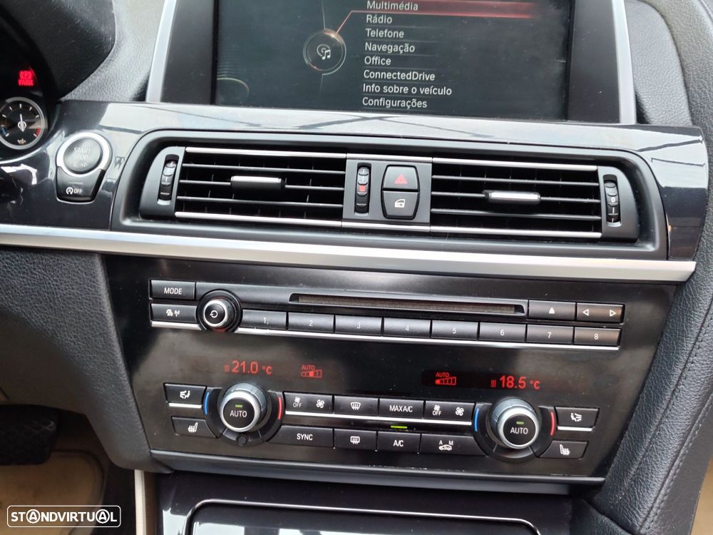 BMW 640 d M Sport Edition - 16