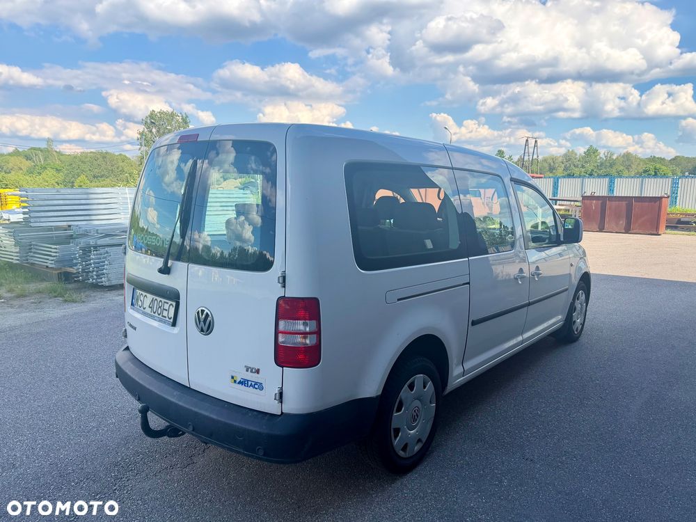 Volkswagen Caddy - 4