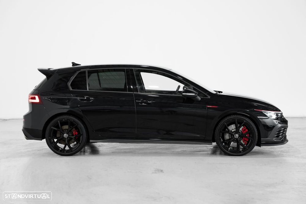 VW Golf 2.0 TSI OPF DSG GTI Clubsport - 3