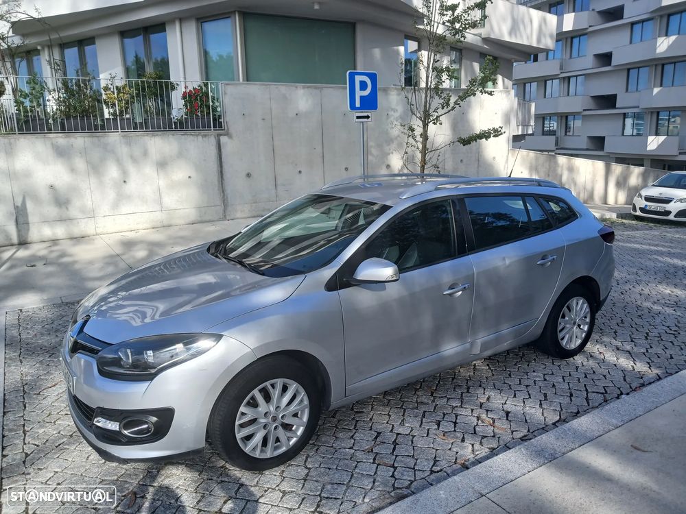 Renault Mégane Sport Tourer 1.5 dCi GT Line EDC J18 — fotografia 35