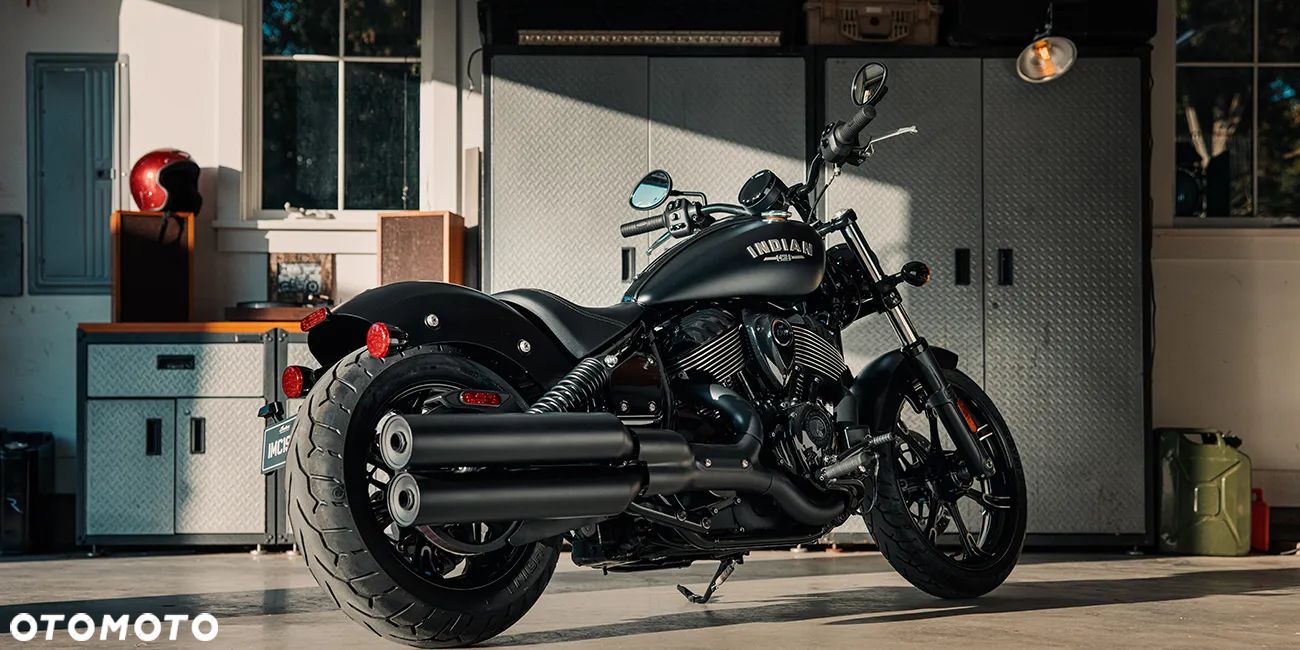 Indian Chief - 1