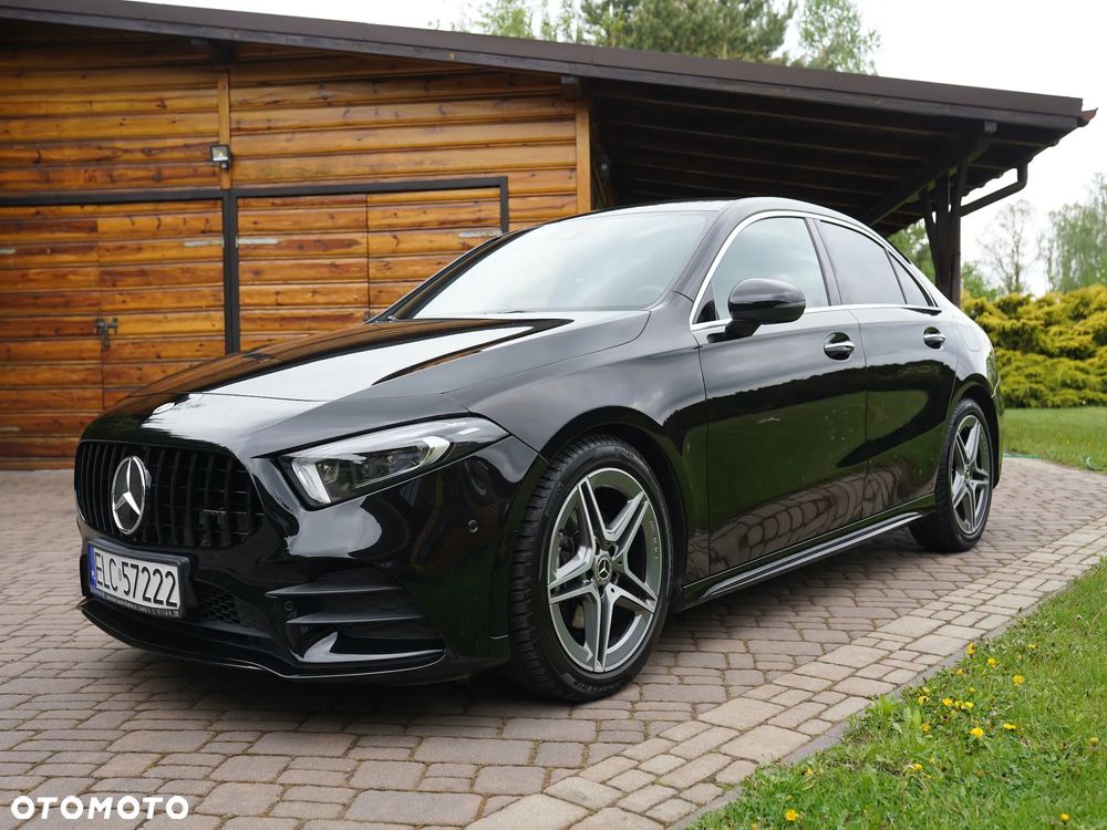 Mercedes-Benz Klasa A 200 AMG Line 7G-DCT - 2