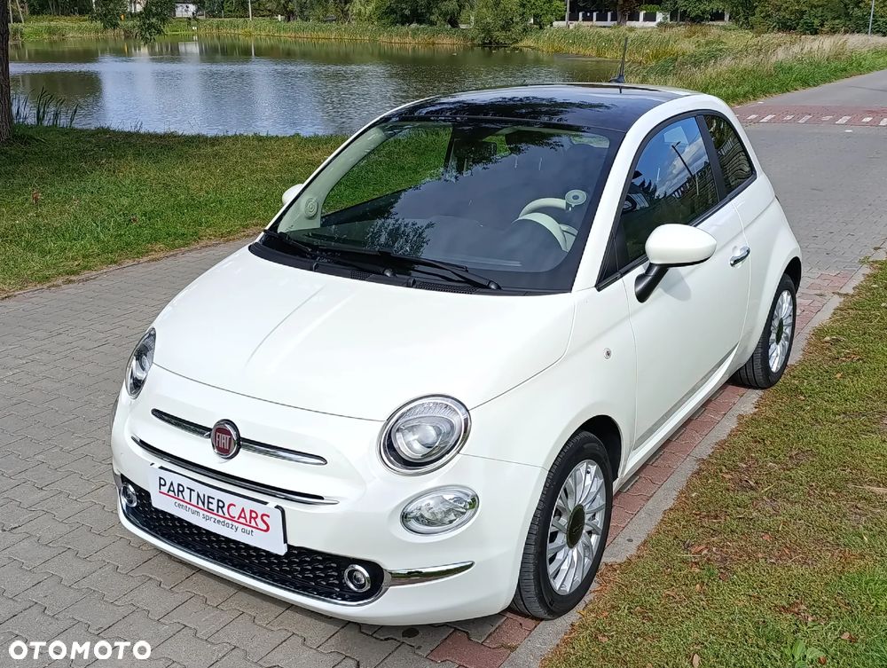 Fiat 500 1.0 Hybrid Dolcevita - 1